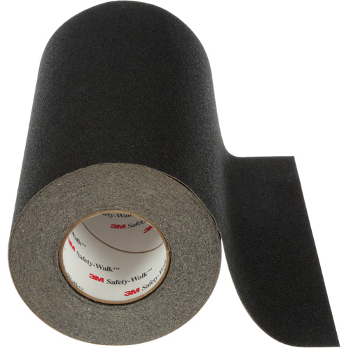 Safety-Walk™ Slip-Resistant General-Purpose Tape, 12" x 60', Black