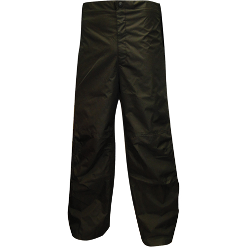 Tempest Classic Outerwear - Pants, Small, Polyester/PVC, Black