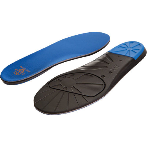 Cush'n Step Molded Insoles, Men's 7 - 8.5/Women's 9 - 11