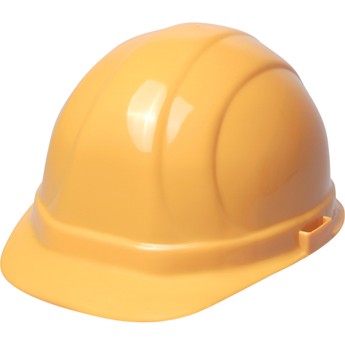 ERB Omega II Safety Cap, Meets CSA Type 1, Ratchet Suspension, Non-Vented