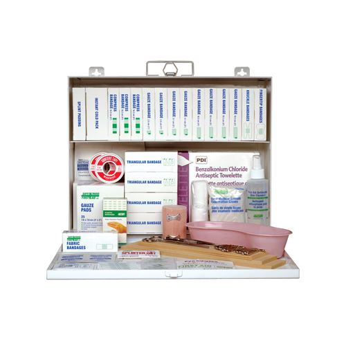 Deluxe Regulation First Aid Refill Kit, WSIB Ontario, Class 1