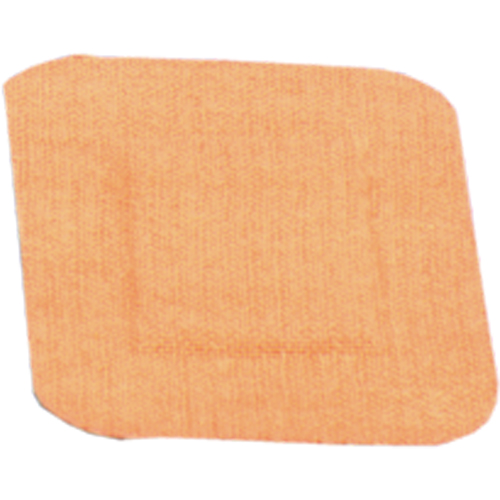 Coverplast® Classic Bandages, Rectangular/Square, 27/32", Fabric, Sterile