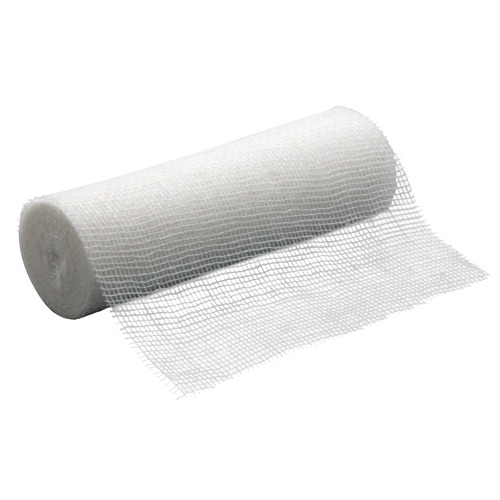 Gauze Bandage , Roll, 15' L x 3" W, Medical Device Class 1