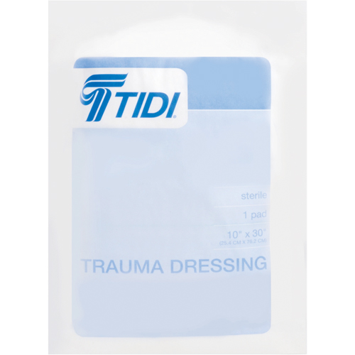 Dressings - Sterile, Trauma, Class 1