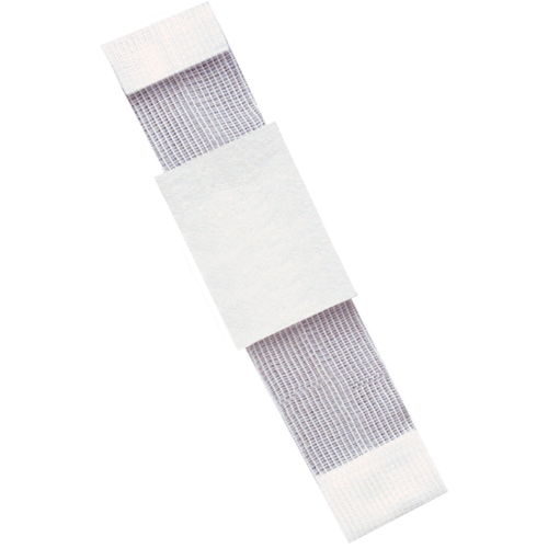Compress (Pressure) Bandages - Sterile, 4-1/4" L x 3-1/2" W