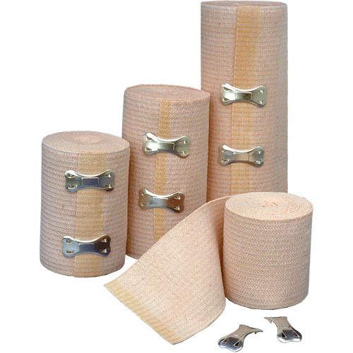 Elastic Support Compression Bandages, 67" L x 3" W, Class 1