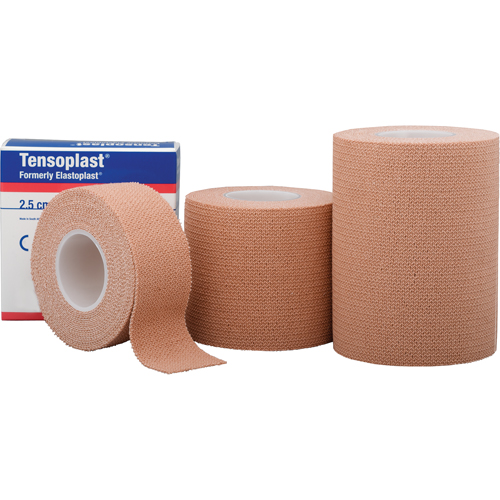 Tensoplast® Fabric Elastic Tape, Class 1, 15' L x 3" W