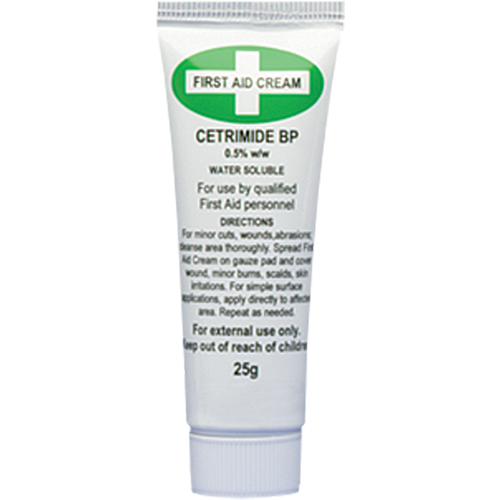 Safecross® First Aid & Burn Cream, Cream