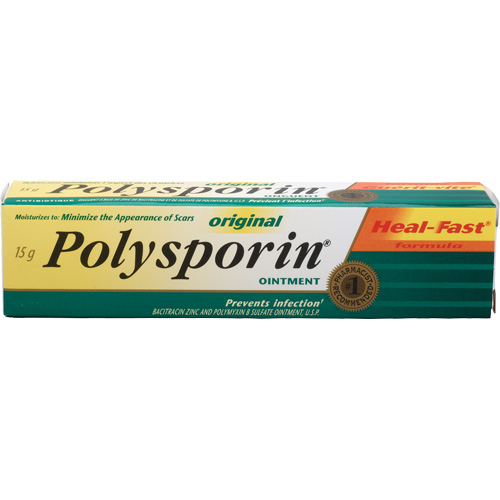 Polysporin® Topical Treatment, Ointment