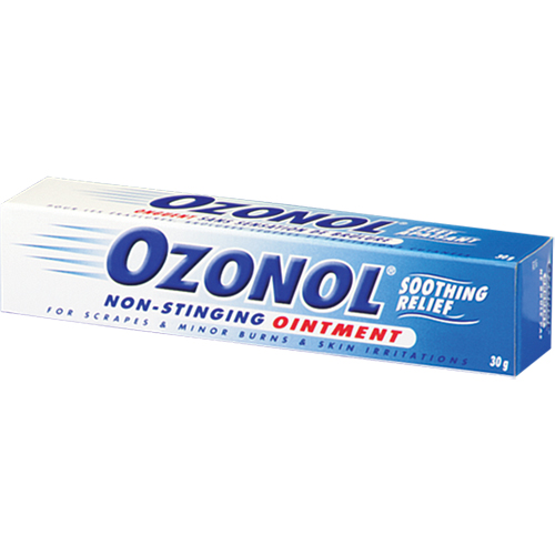 Ozonol® Topical Treatment, Ointment