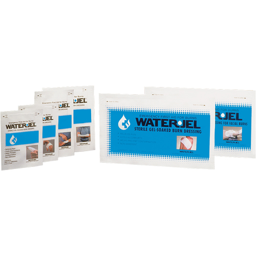 Water Jel® Burn Dressings, 8" x 18", Class 2