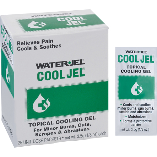 Water Jel® Cool Jel®, Gel, Class 2