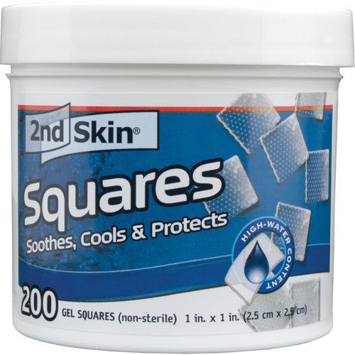 Spenco® 2 Skin® Moist Pads, Blister, Class 1