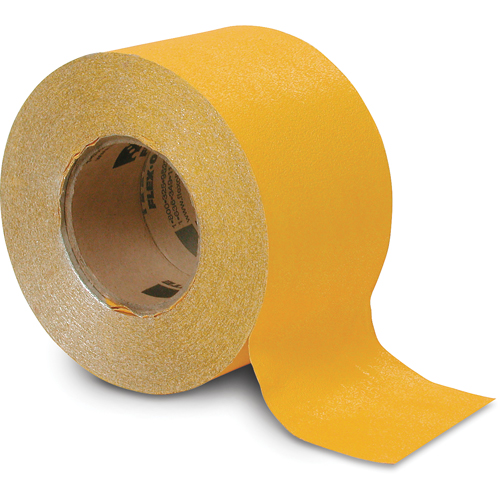 Temporary Pavement Marking Tape, 4" x 150', Yellow