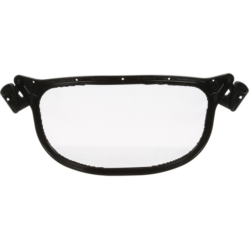 Peltor™ Nylon Mesh Faceshield, 11-2/3" W x 6-1/2" H