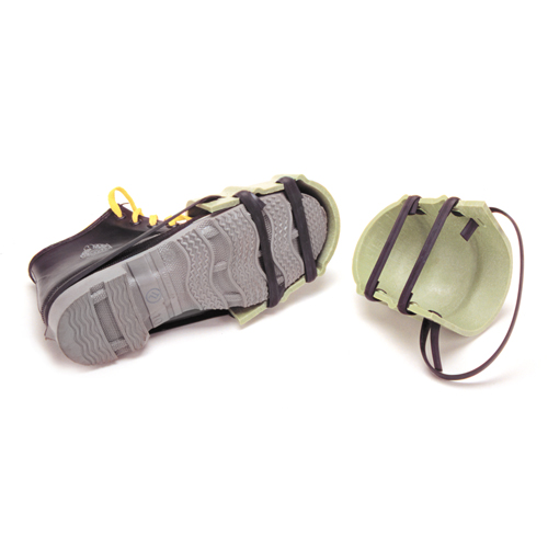 Plastic Foot Guards