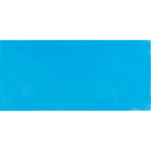 Plastic Front Replacement Part for Surface-Mounted Fire Extinguisher Cabinet