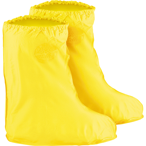 Shoe & Boot Covers, X-Large, PVC, 15" Height