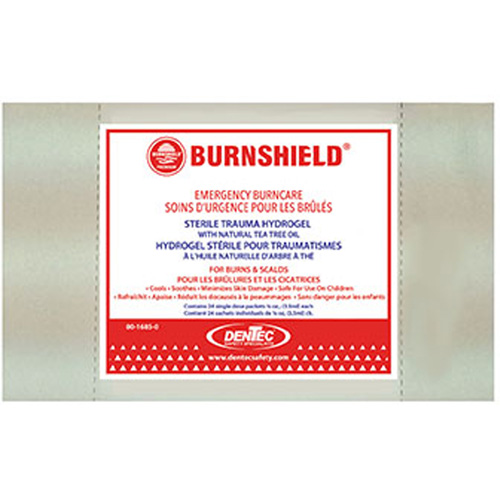 Burnfree® BurngelTM, Gel, Class 2
