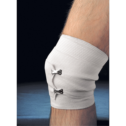 Elastic Bandage, Cut to Size L x 4" W, Class 1