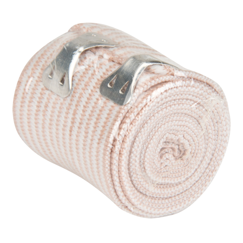 Elastic Bandage, Cut to Size L x 6" W, Class 1