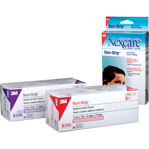 Steri-Strip™ Reinforced, Skin Closure, Class 1