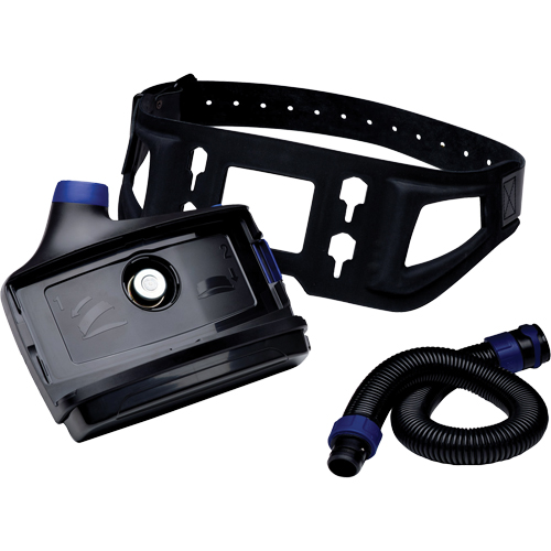 Versaflo™ Powered Air Purifying Respirator TR-600 Assembly, Lithium-Ion Battery