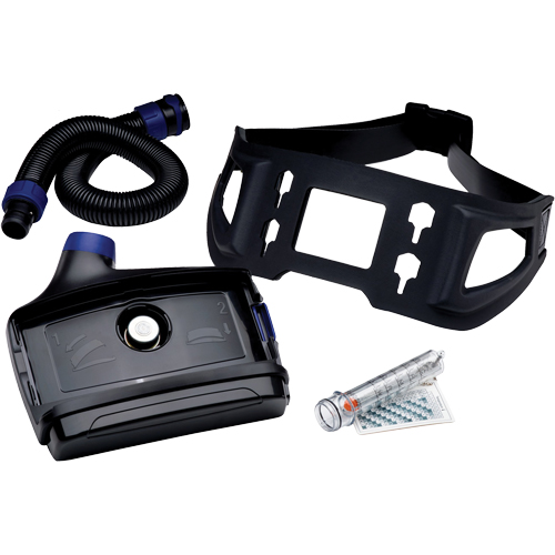 Versaflo™ Powered Air Purifying Respirator TR-600 Assembly, Lithium-Ion Battery