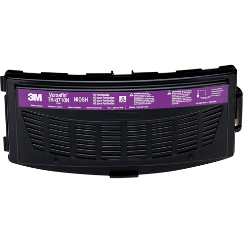 Versaflo™ Powered Air Purifying Respirator Cartridge, P100 Filter, Pack of 40