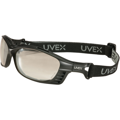 Uvex® Livewire™ Safety Glasses, Clear Lens, Anti-Fog, Meets/Exceeds CSA Z94.3