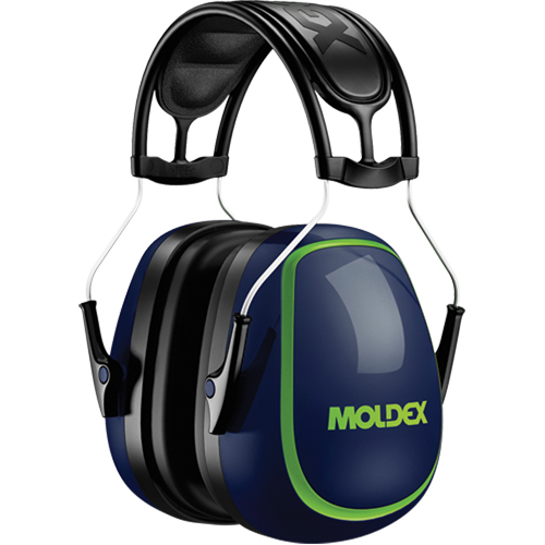 MX-5 Earmuff, Headband, 27 NRR dB