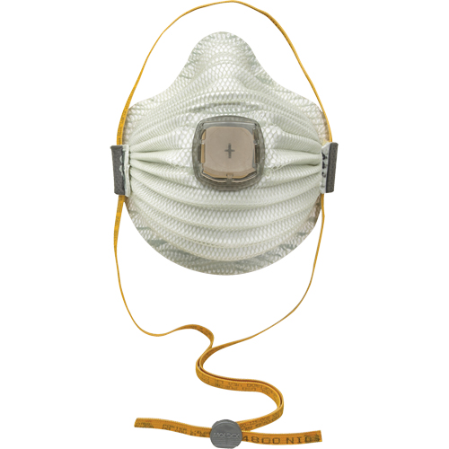 airwave™ Respirators, N100, NIOSH Certified, Medium/Large