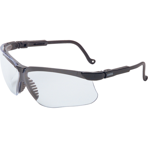 Uvex® Genesis® Safety Glasses with HydroShield™ Lenses, Clear Lens, Anti-Fog, Meets/Exceeds CSA Z94.3