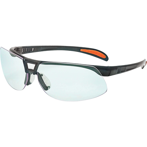 Uvex® Protégé Safety Glasses with HydroShield™ Lenses, Clear Lens, Anti-Fog, ANSI Z87+/Meets/Exceeds CSA Z94.3