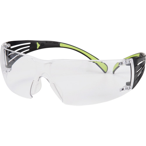 Securefit™ 400 Series Safety Glasses, Clear Lens, Anti-Fog/Anti-Scratch, ANSI Z87+/Meets/Exceeds CSA Z94.3