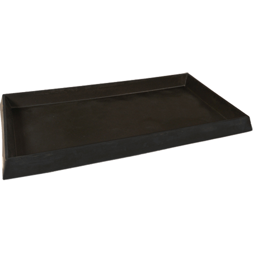Ultra-Containment Tray®, 54" L x 29.8" W x 3.5" H, 16.5 US gal. Spill Capacity