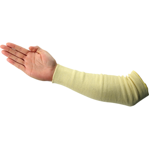 Sleeve, 18", Cotton/Kevlar®, Yellow