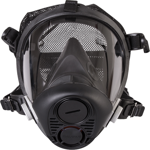 North® RU6500 Series Full Facepiece Respirator, Silicone, Medium
