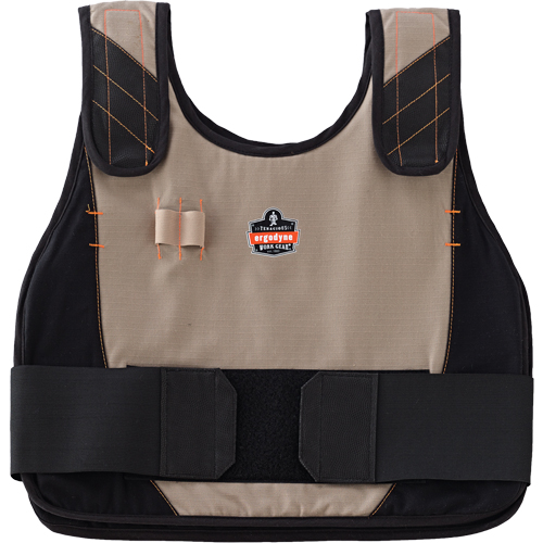 6215 Phase Change Cooling Vests, Large/X-Large, Khaki