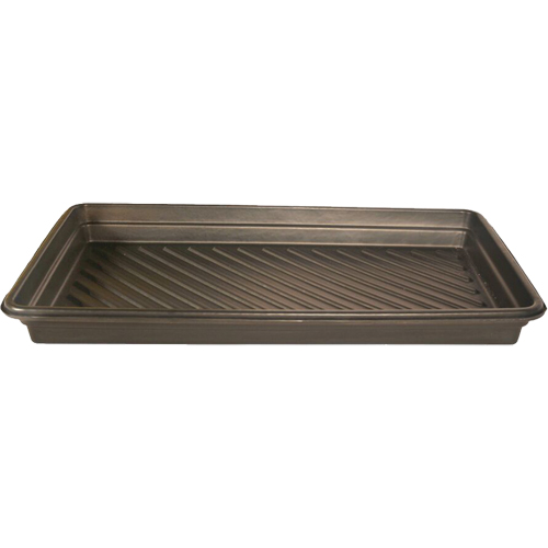 Ultra-Utility Trays®, 40" L x 48" W x 3.5" H, 30 US gal. Spill Capacity