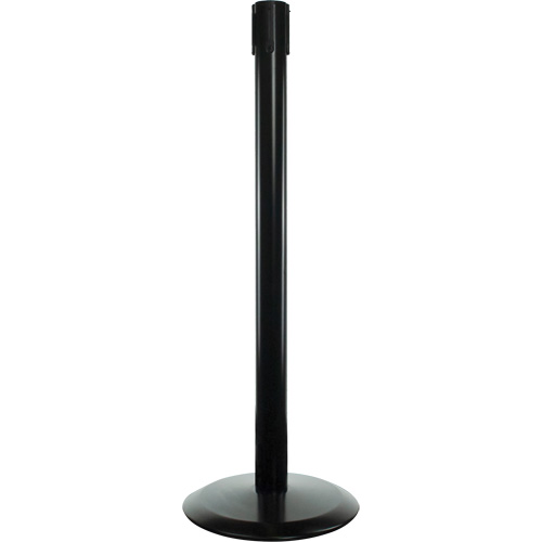 Marine Receiver Posts, 38" High, Black