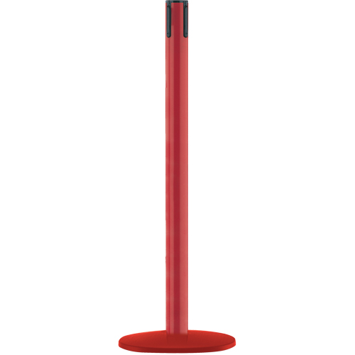 Marine Receiver Posts, 38" High, Red