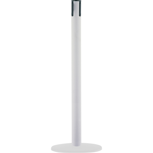 Marine Receiver Posts, 38" High, White