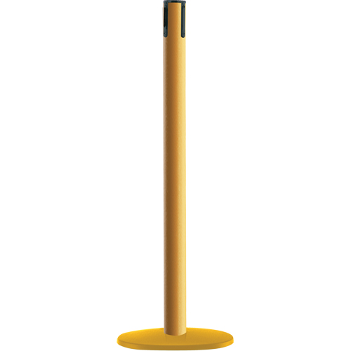 Marine Receiver Posts, 38" High, Yellow