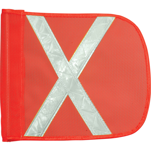 Safety Whip® Safety Flag