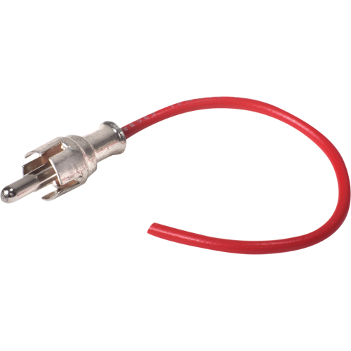Safety Whip® Hot Plug
