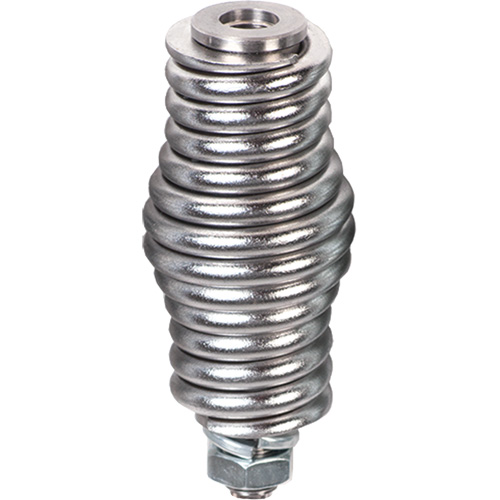 Safety Whip® Flagstaff Mounting Base, Spring Mount