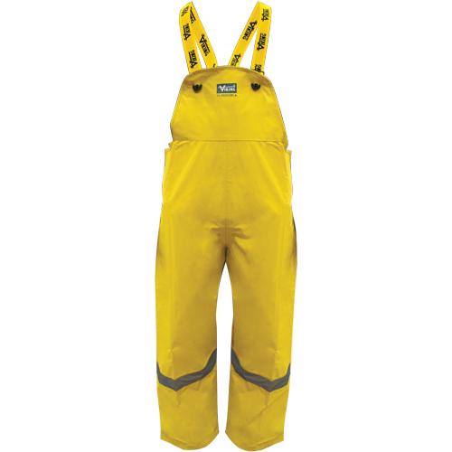 Miner 49er Mining Bib Pants, Small, Neoprene, Lime-Green