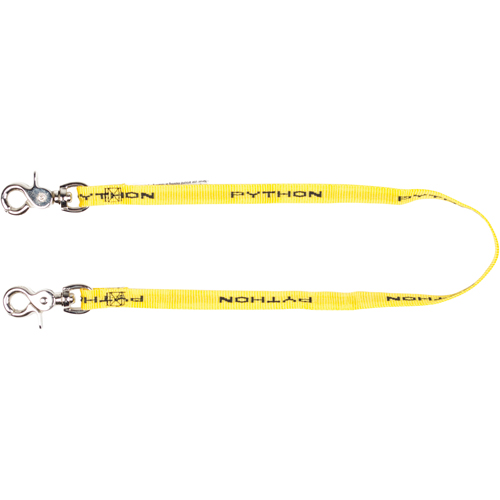 Tool Lanyard, Fixed Length, Dual Latch