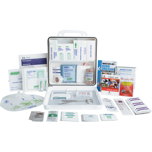 Specialty First Aid Kit, Federal